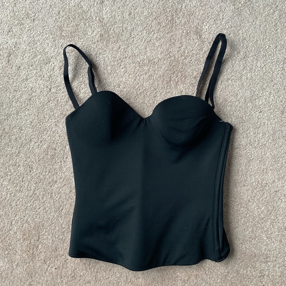 Gillian & O’Malley Bustier Bra